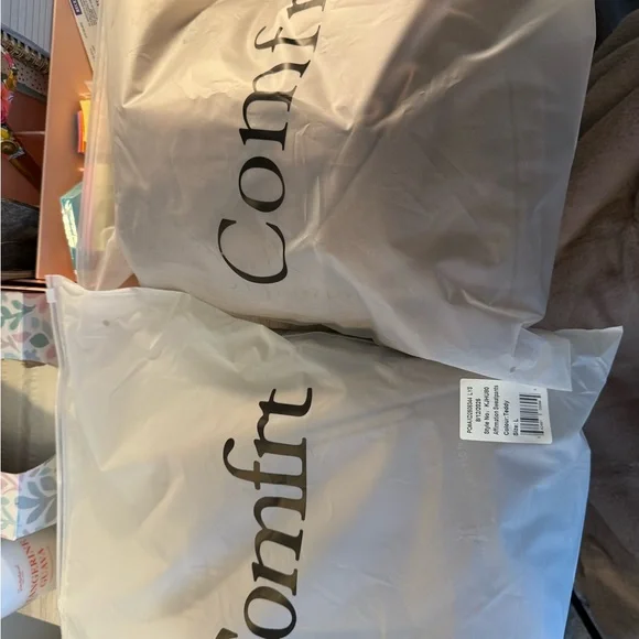 Comfrt Hoodie and Sweatpants Set in Teddy - Picture 5 of 6